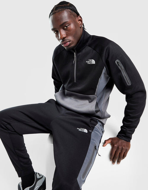 Tek 1/2 Zip Top