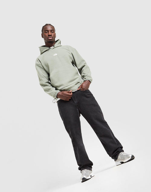 Samari Fleece Hoodie