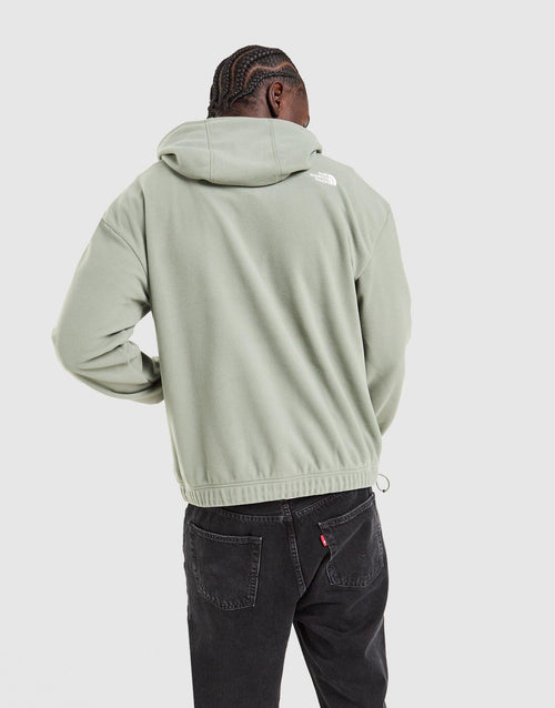 Samari Fleece Hoodie
