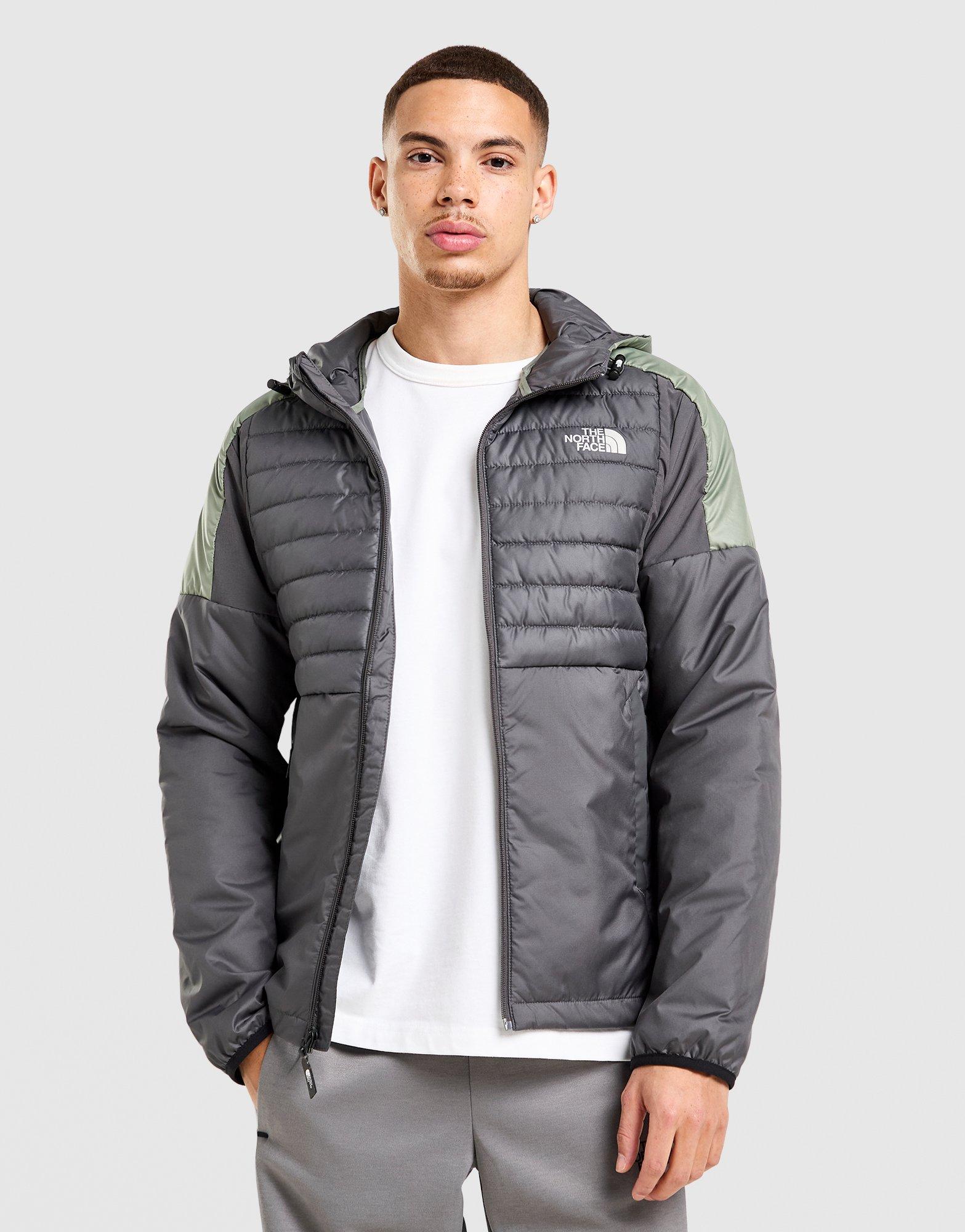 Middle Cloud Hybrid Jacket