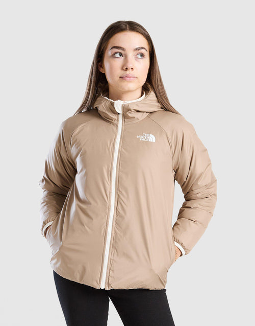 G Reversible Perrito Hooded Jacket