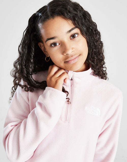 Girls' Glacier 1/2 Zip Fleece Junior