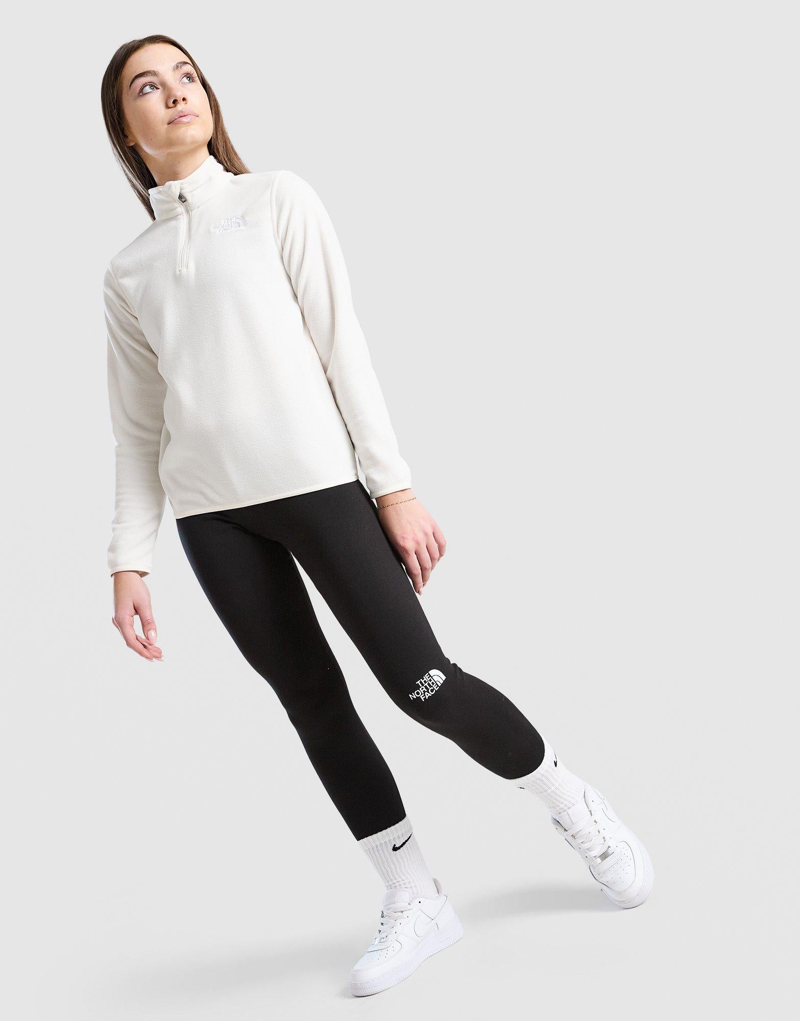 Girls' Glacier 1/2 Zip Fleece Junior