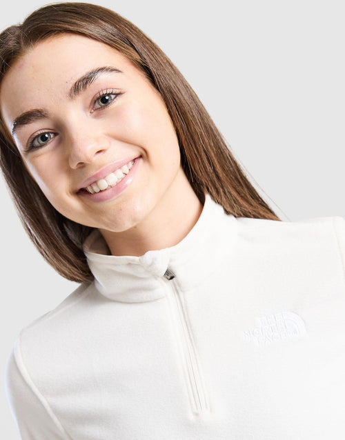 Girls' Glacier 1/2 Zip Fleece Junior