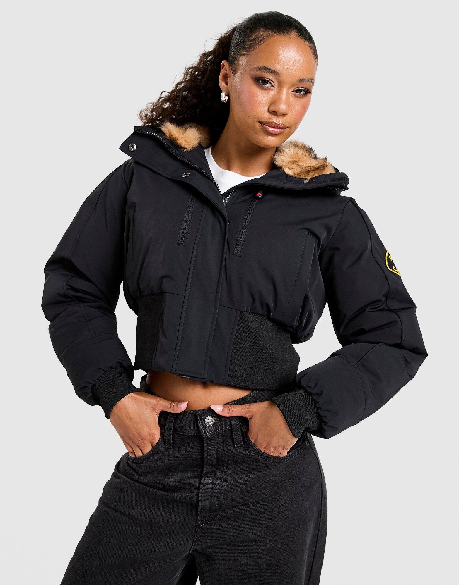 Ossani Bomber Jacket