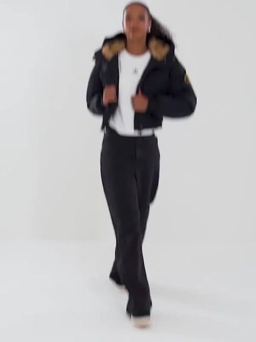 Ossani Bomber Jacket