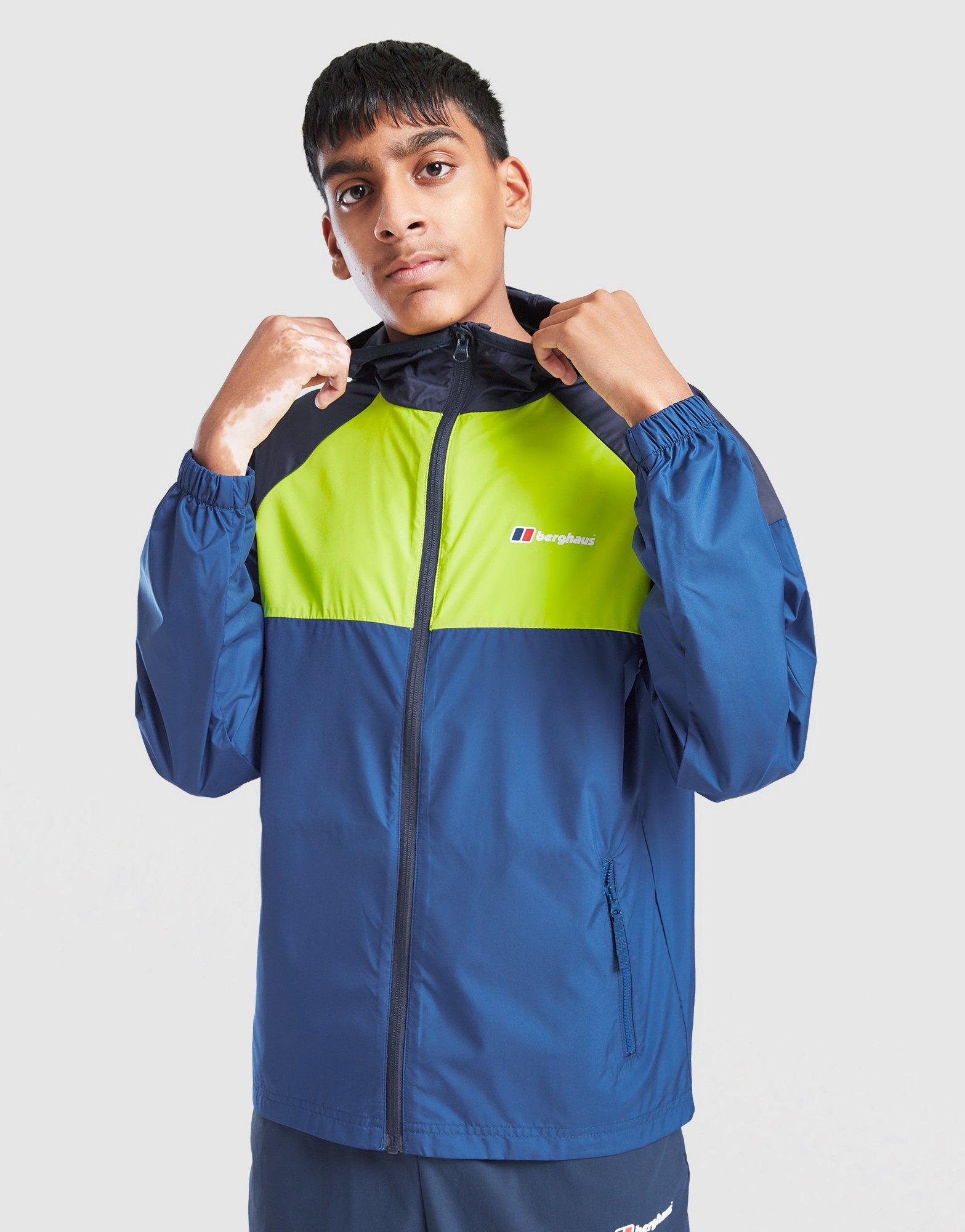 Wind Shell Jacket Junior's