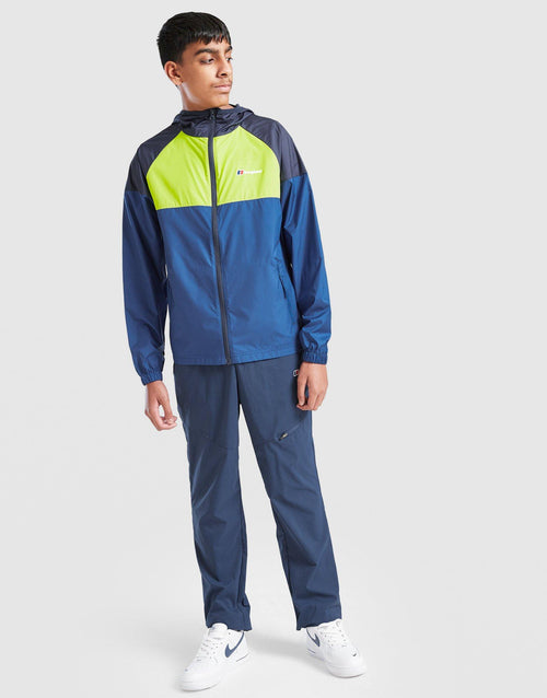 Wind Shell Jacket Junior's