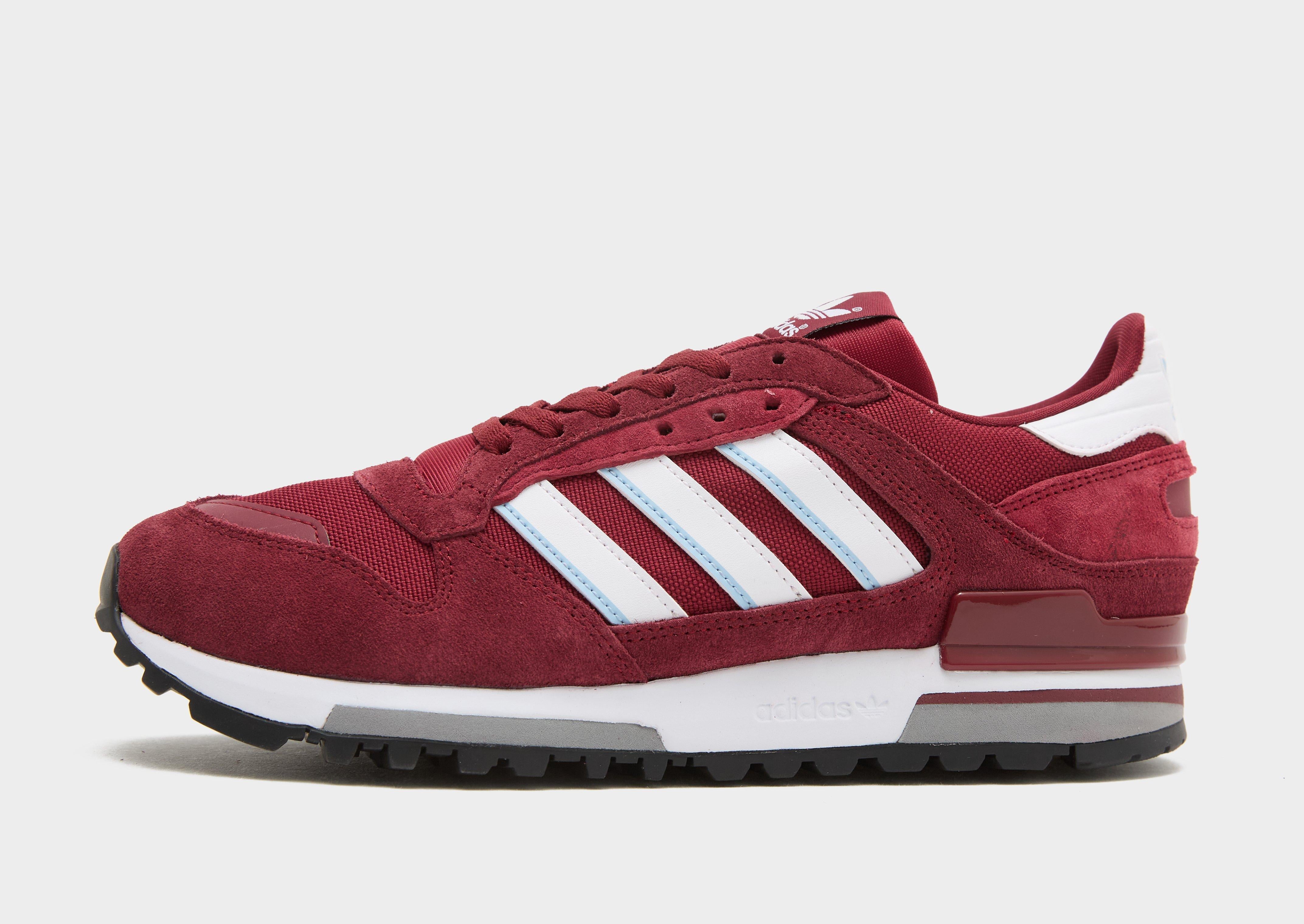 Red adidas ZX 600 - JD Sports Malaysia
