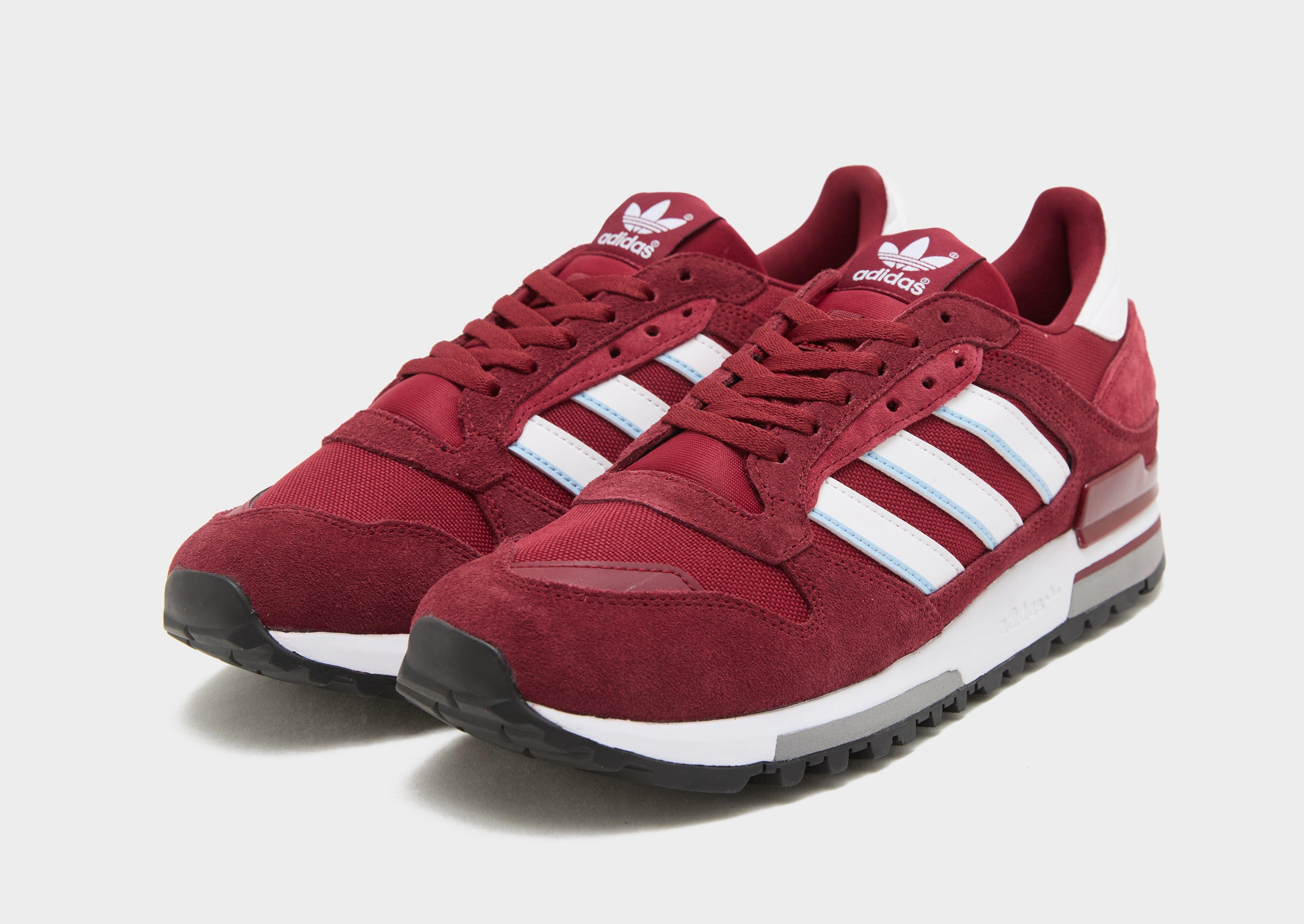 Red adidas ZX 600 - JD Sports Malaysia