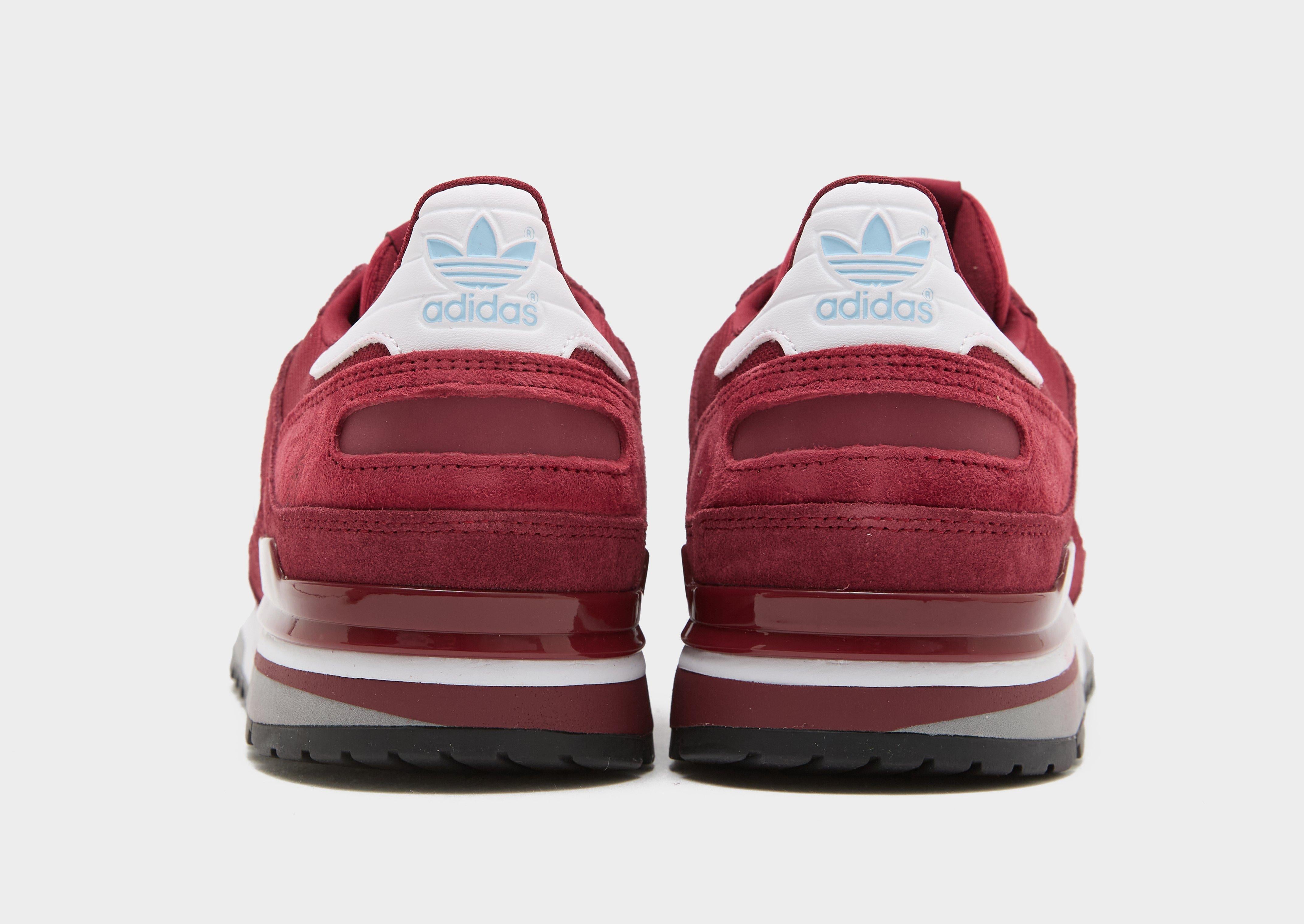 Red adidas ZX 600 - JD Sports Malaysia