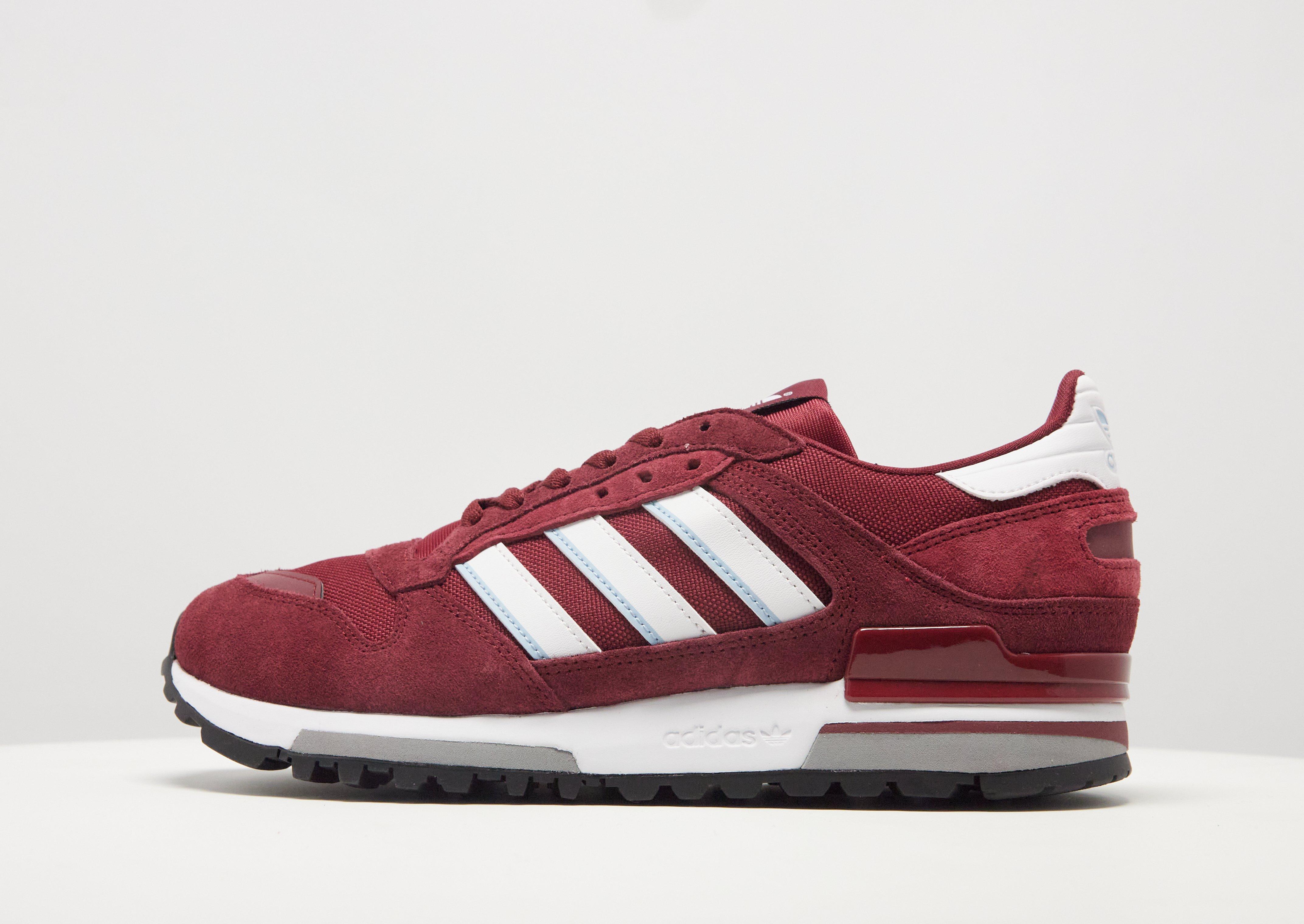 Red adidas ZX 600 - JD Sports Malaysia
