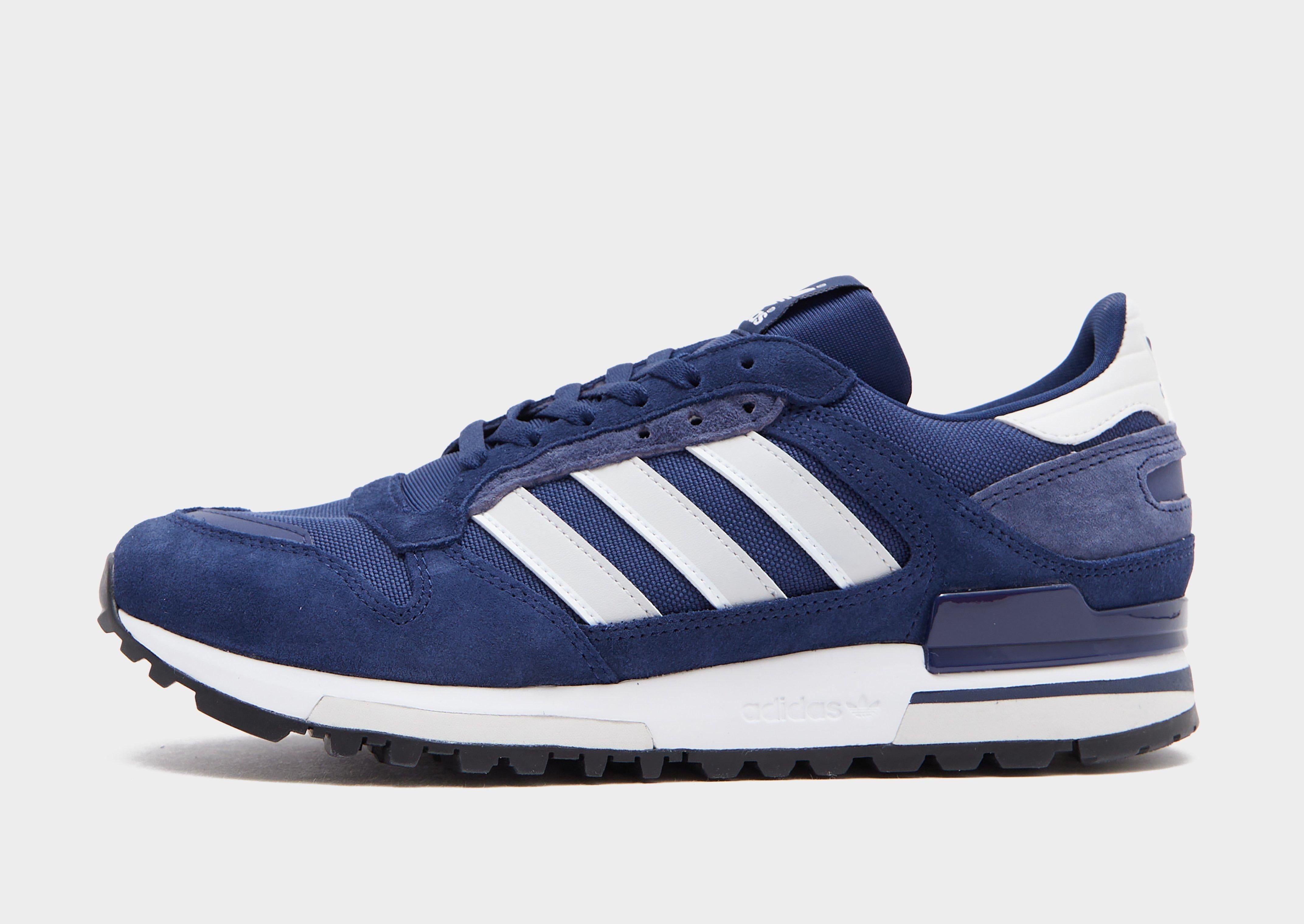 Blue adidas ZX 600 - JD Sports Malaysia
