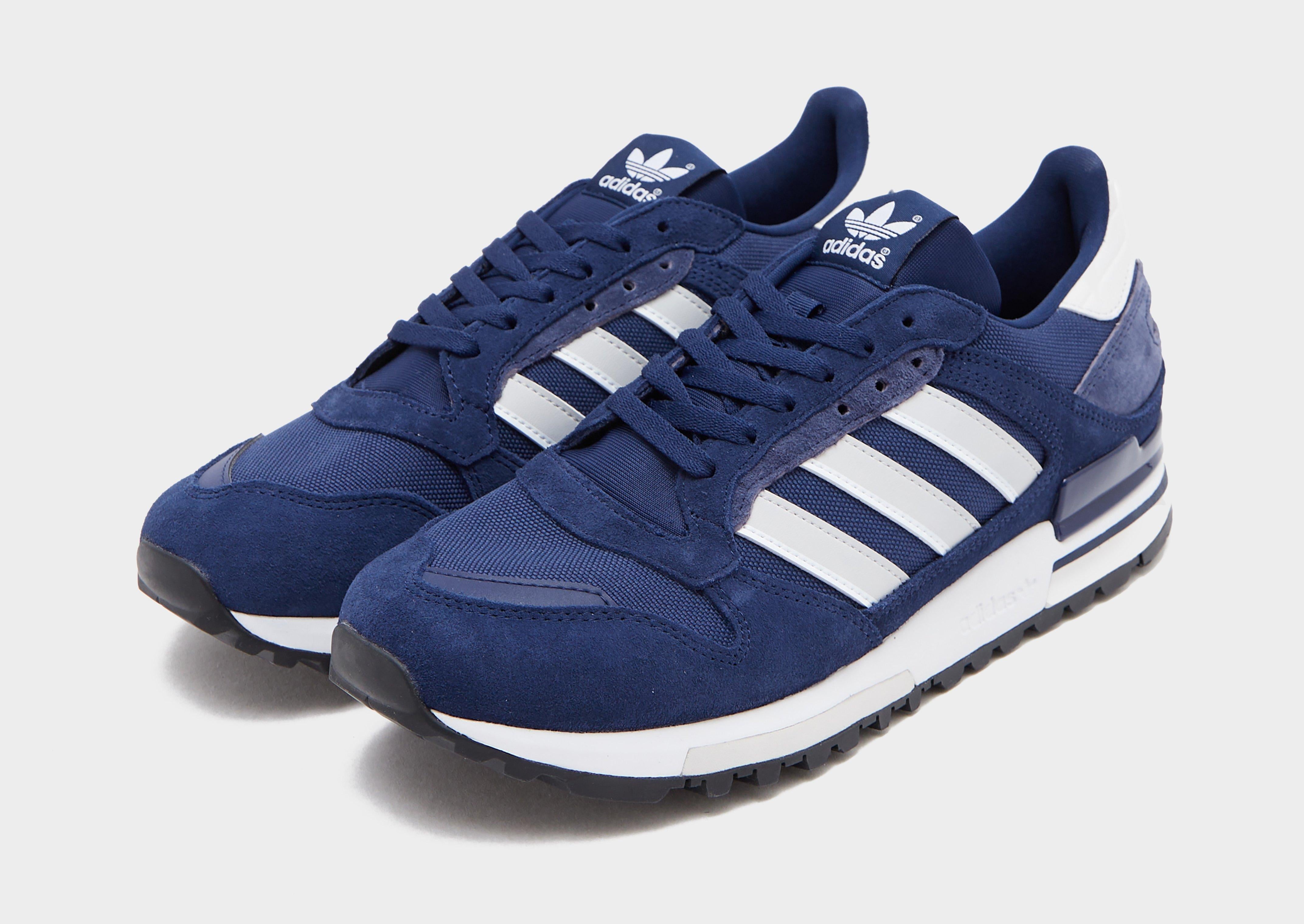 Blue adidas ZX 600 - JD Sports Malaysia