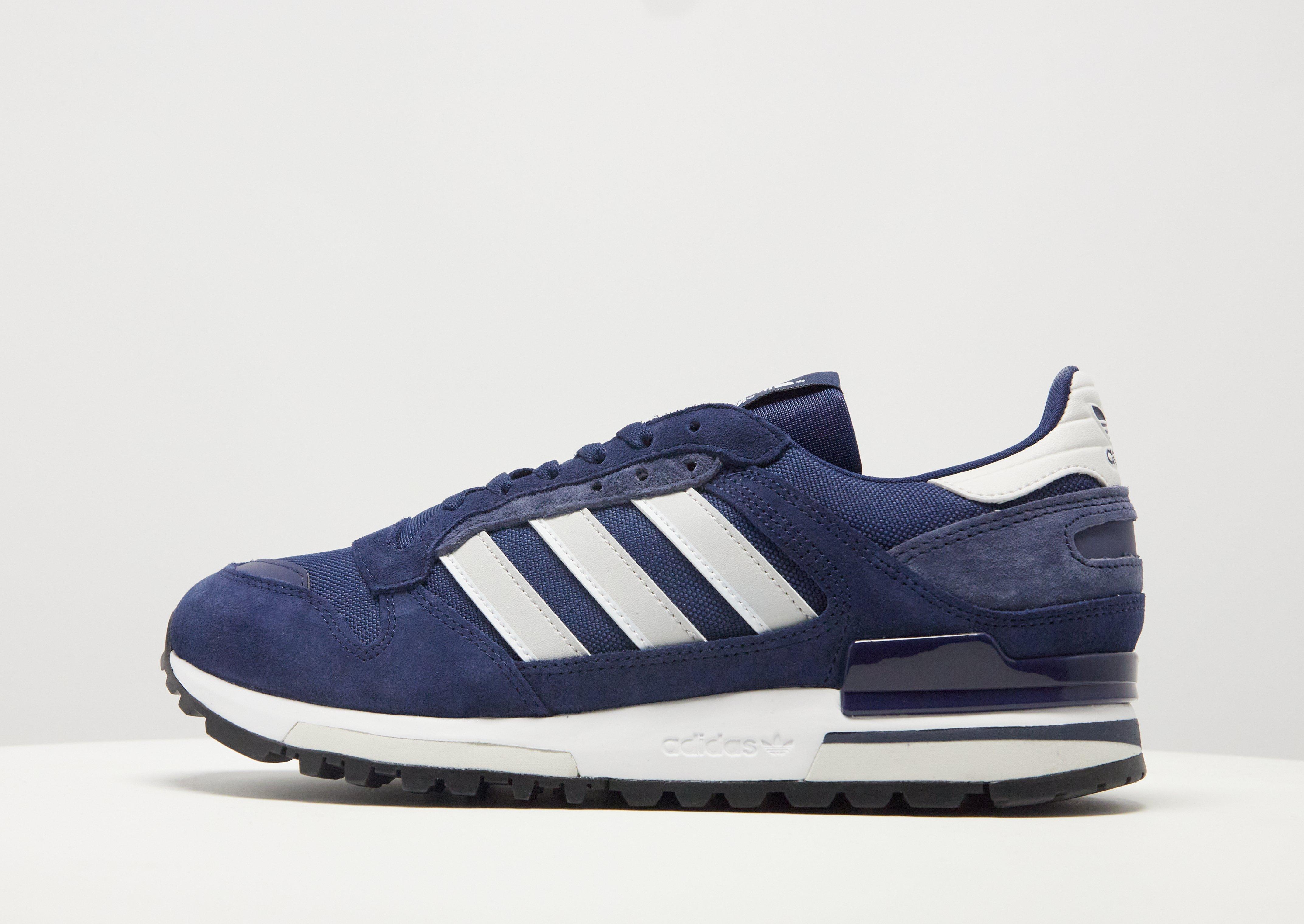 Blue adidas ZX 600 - JD Sports Malaysia