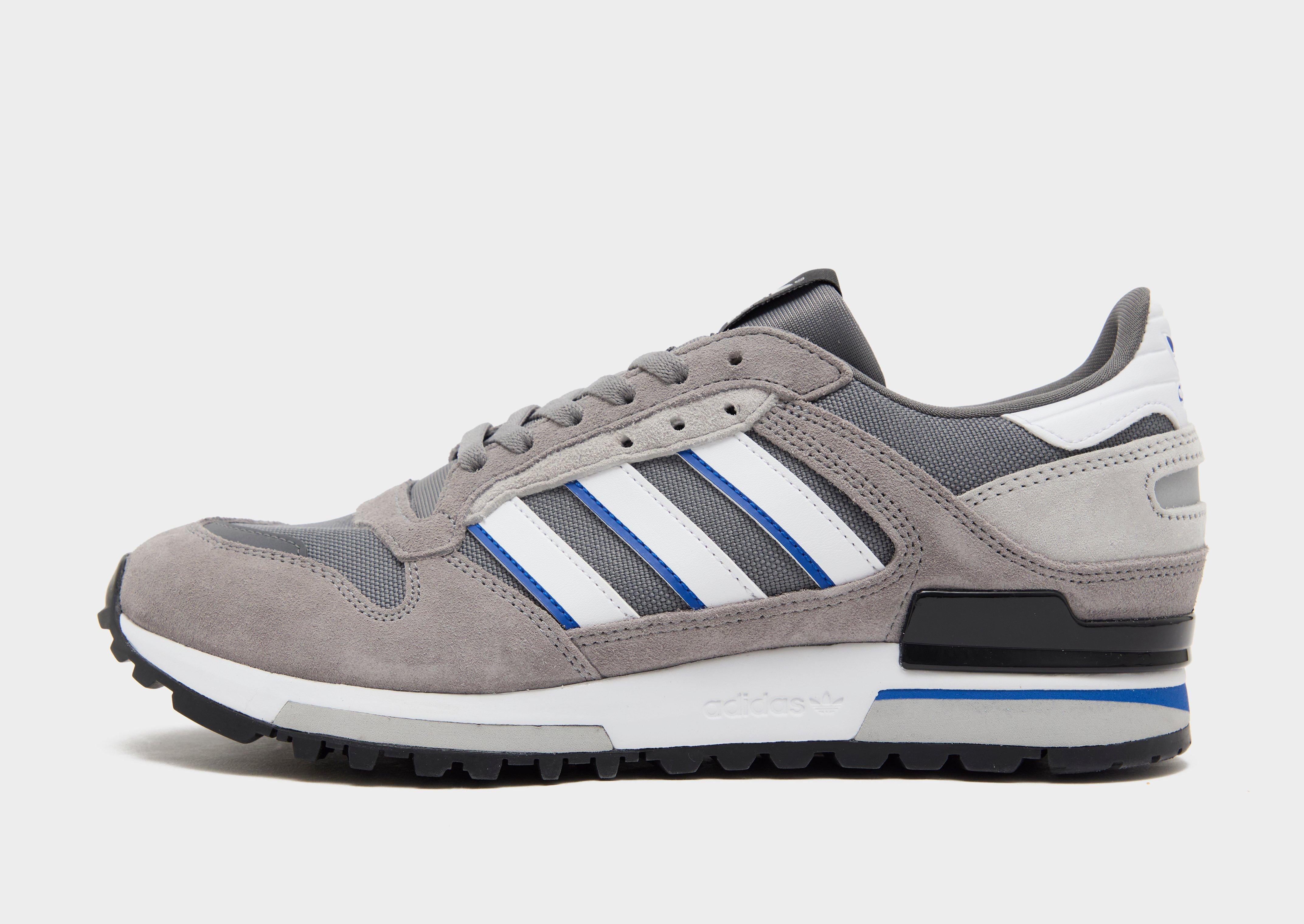 都 Grey adidas ZX 600 - JD Sports Malaysia