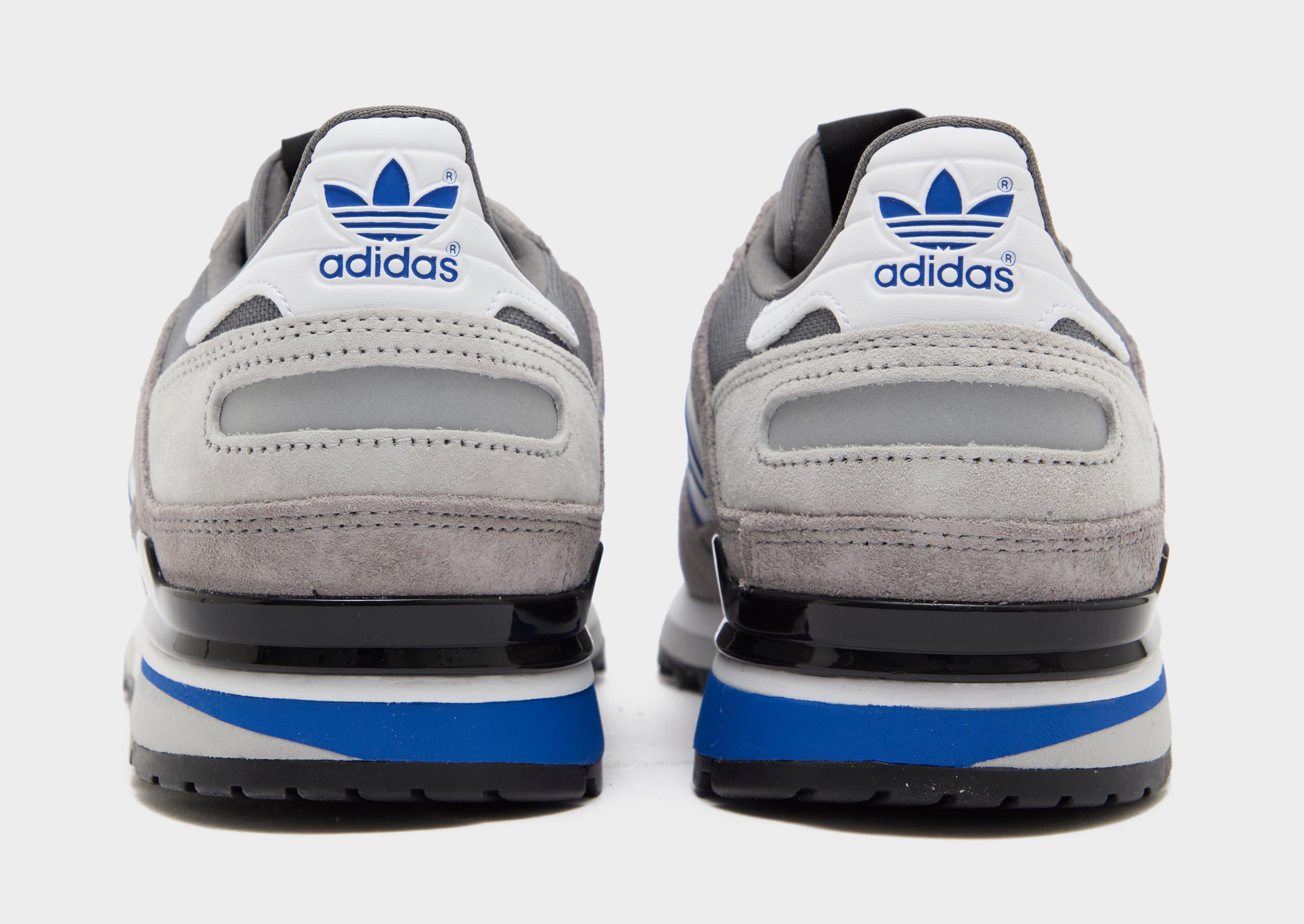 Grey adidas ZX 600 - JD Sports Malaysia