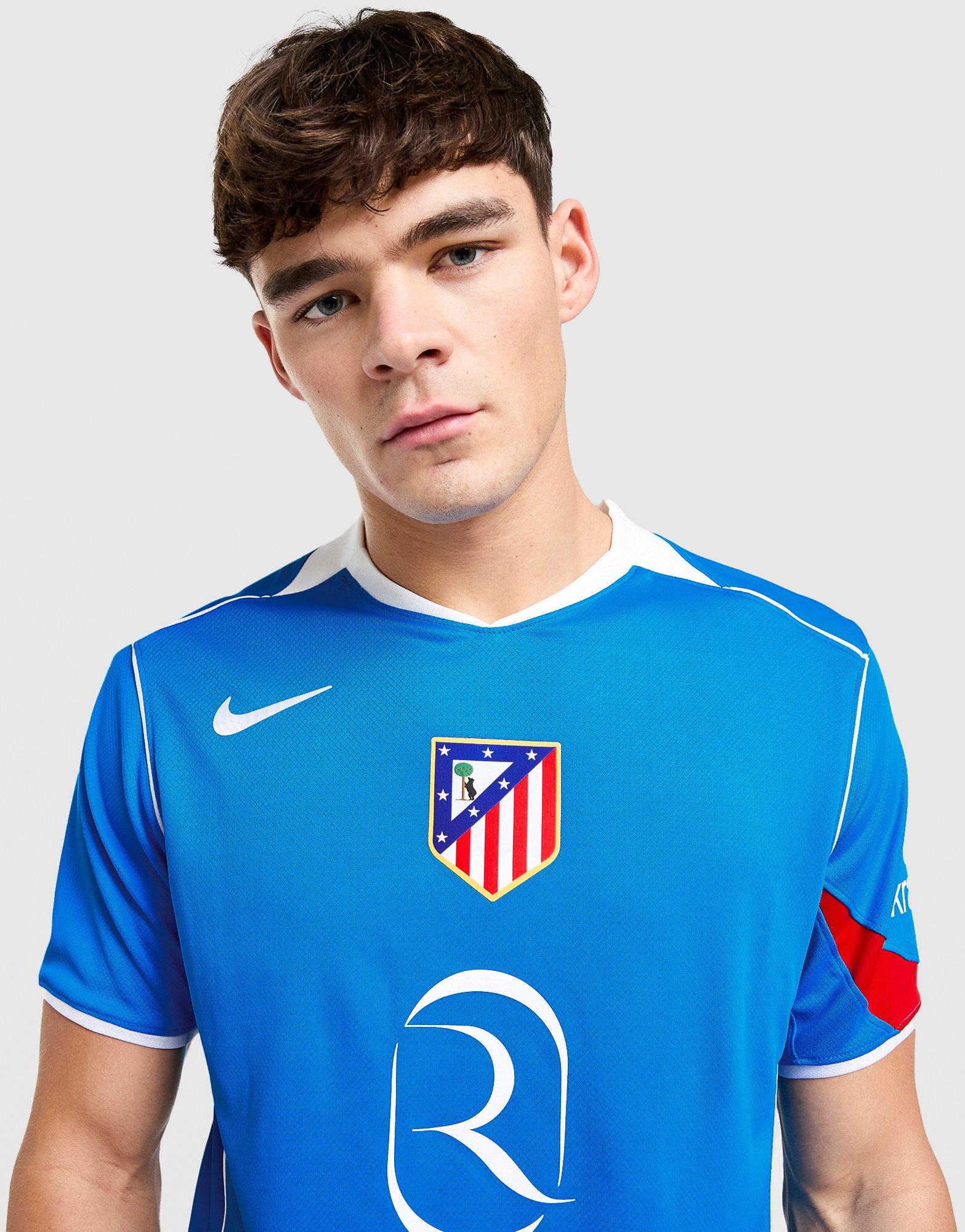 Atletico Madrid 2025/26 Third Shirt