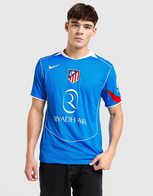 Atletico Madrid 2025/26 Third Shirt