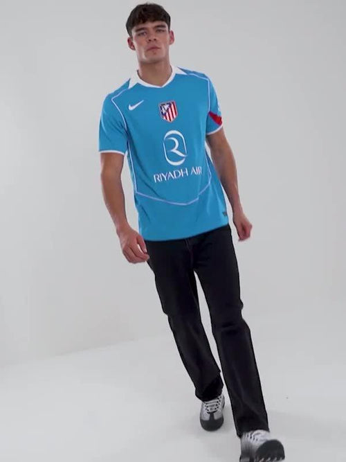 Atletico Madrid 2025/26 Third Shirt