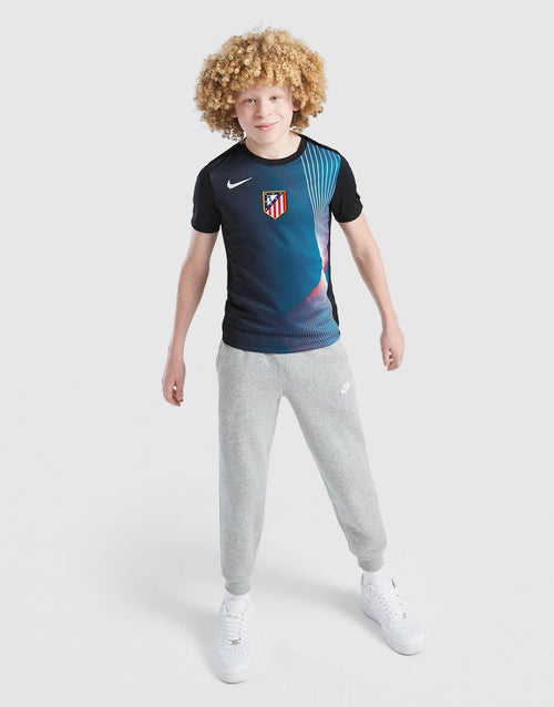 Atletico Madrid Pre Match T-Shirt Junior