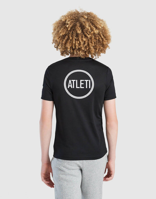 Atletico Madrid Pre Match T-Shirt Junior