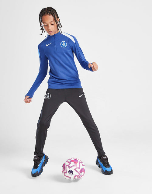 Chelsea FC Strike Drill Top Junior