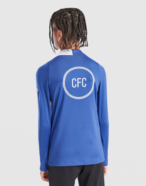 Chelsea FC Strike Drill Top Junior
