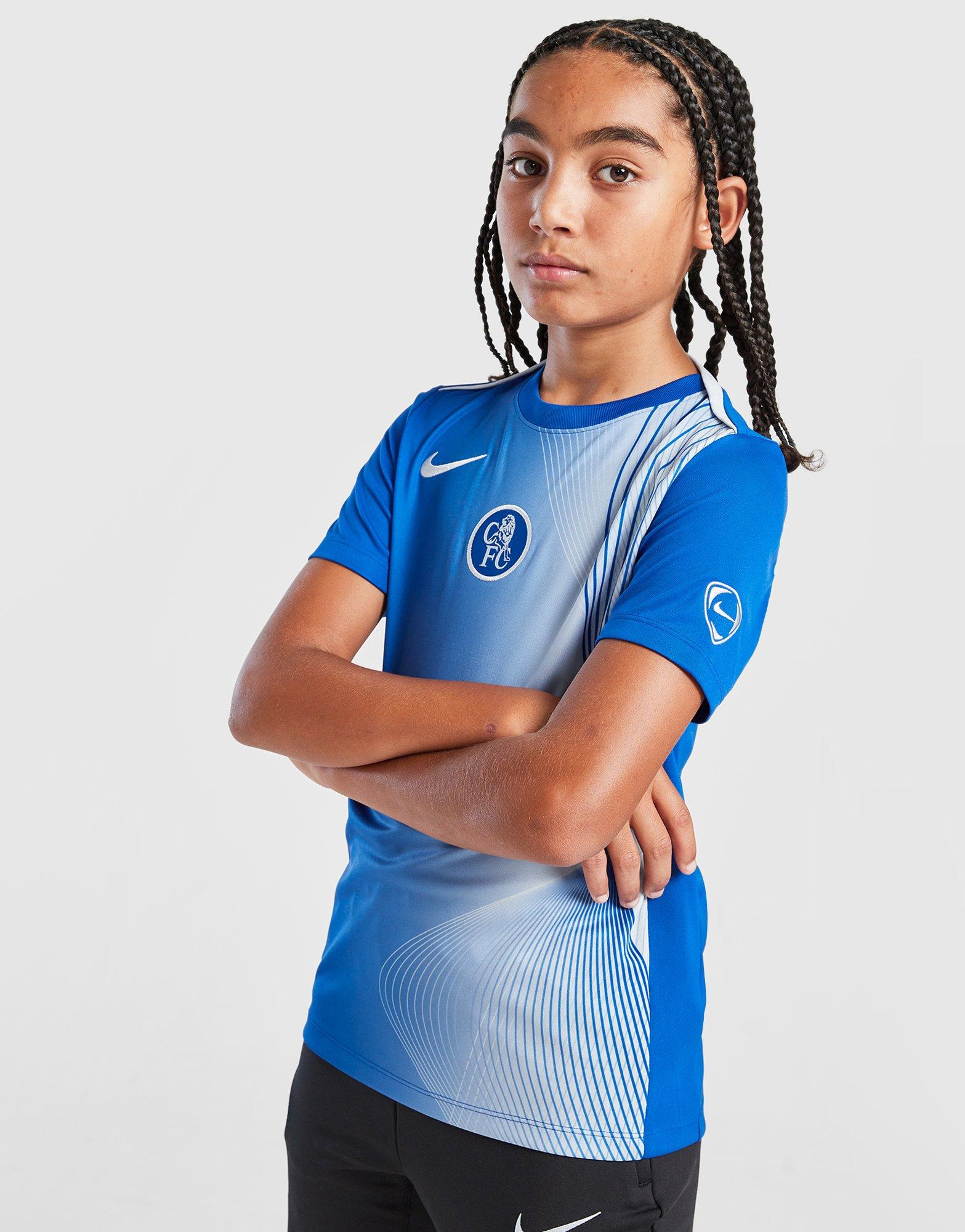 Chelsea FC Pre Match Third Shirt Junior