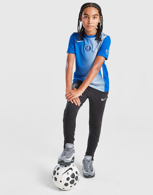 Chelsea FC Pre Match Third Shirt Junior