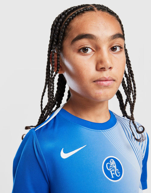 Chelsea FC Pre Match Third Shirt Junior