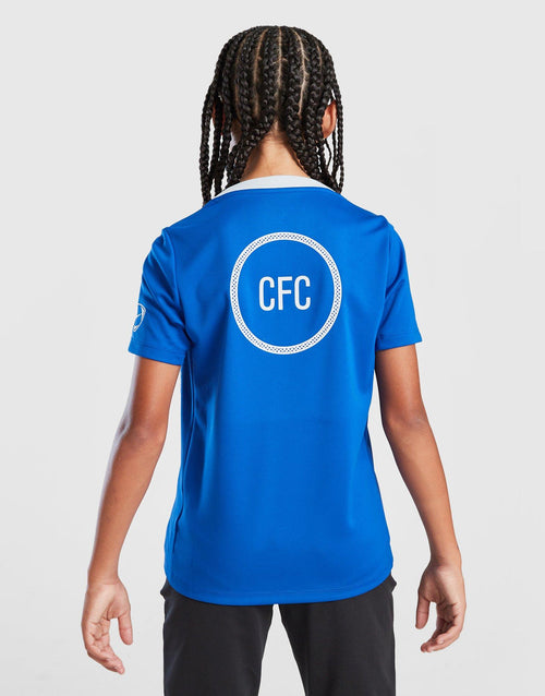 Chelsea FC Pre Match Third Shirt Junior