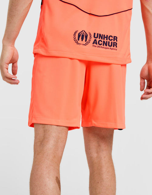 FC Barcelona 2025/26 Third Shorts