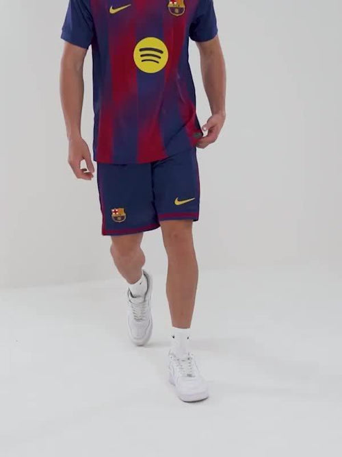 FC Barcelona 2025/26 Home Shorts