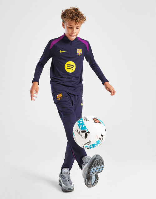 FC Barcelona Strike Track Pants Junior