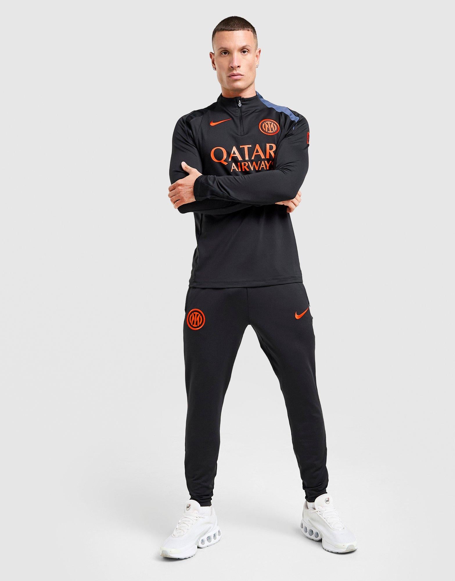 inter milan track pants