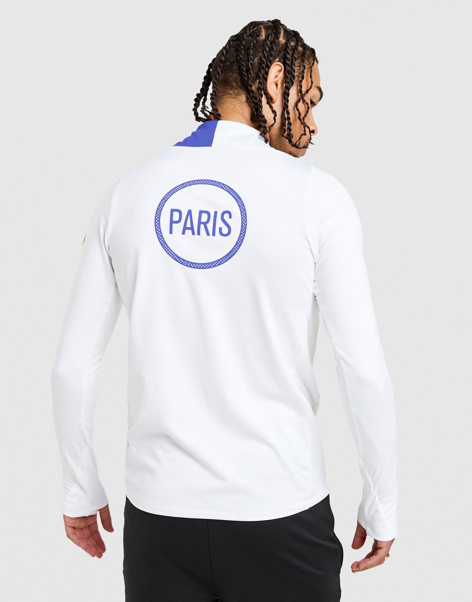 ウェア NIKE Paris Saint-Germain Drill Top - XS Nike Paris Saint Germain Strike Drill Top - PassaSports.com