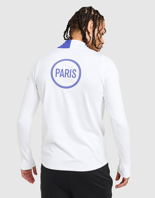 Paris Saint Germain Strike Drill Top