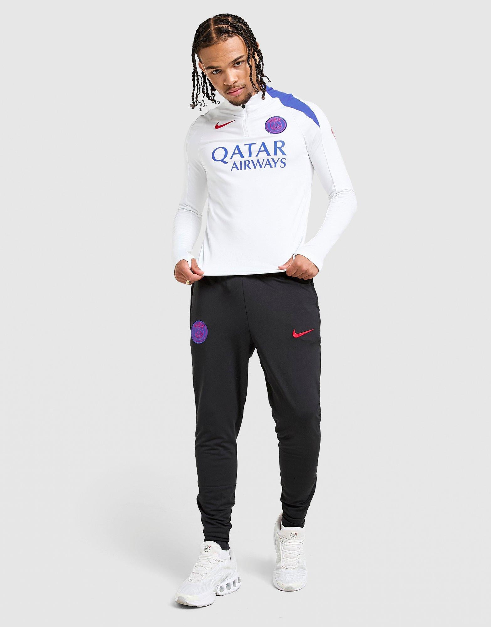 nike paris saint germain strike top