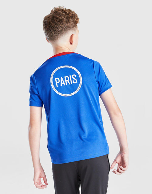 Paris Saint Germain Pre Match Third Shirt