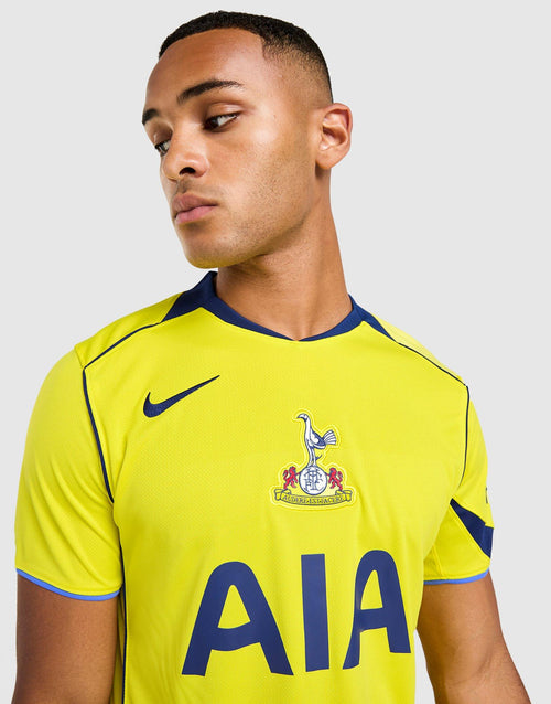 Tottenham Hotspur FC 2025/26 Third Shirt