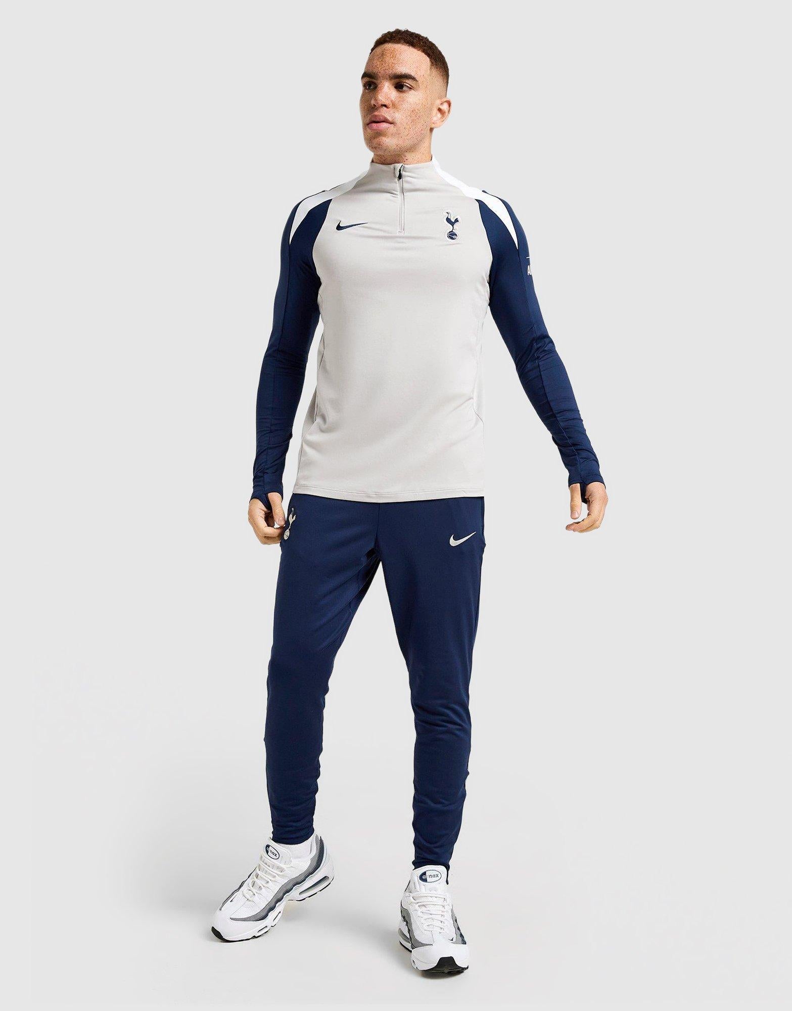 Nike Tottenham Hotspur トレーニングウェア Grey Nike Tottenham Hotspur Strike Drill Top - JD Sports Malaysia