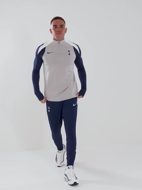 Grey Nike Tottenham Hotspur Strike Drill Top - JD Sports Malaysia