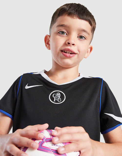 Chelsea FC 2025/26 Third Kit Children