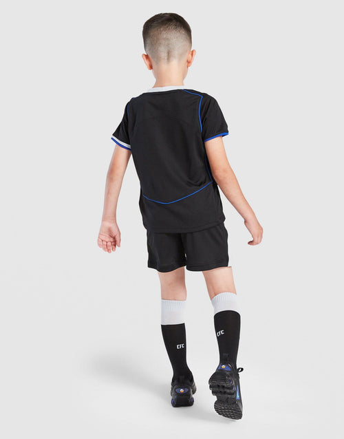 Chelsea FC 2025/26 Third Kit Children