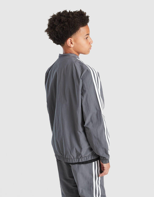 SST Woven Track Top Junior