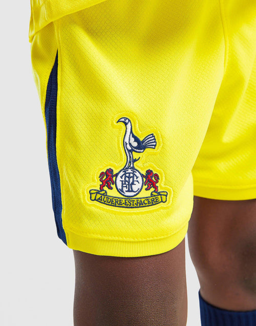 Tottenham Hostpur FC 2025/26 Third Kit Children