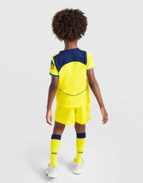 Tottenham Hostpur FC 2025/26 Third Kit Children
