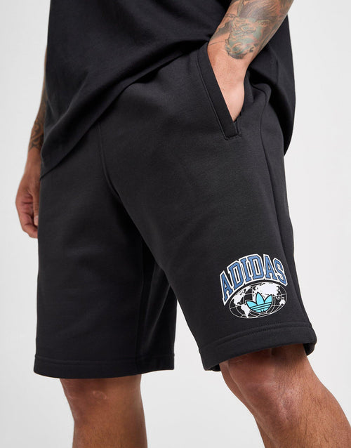 Worldwide Shorts