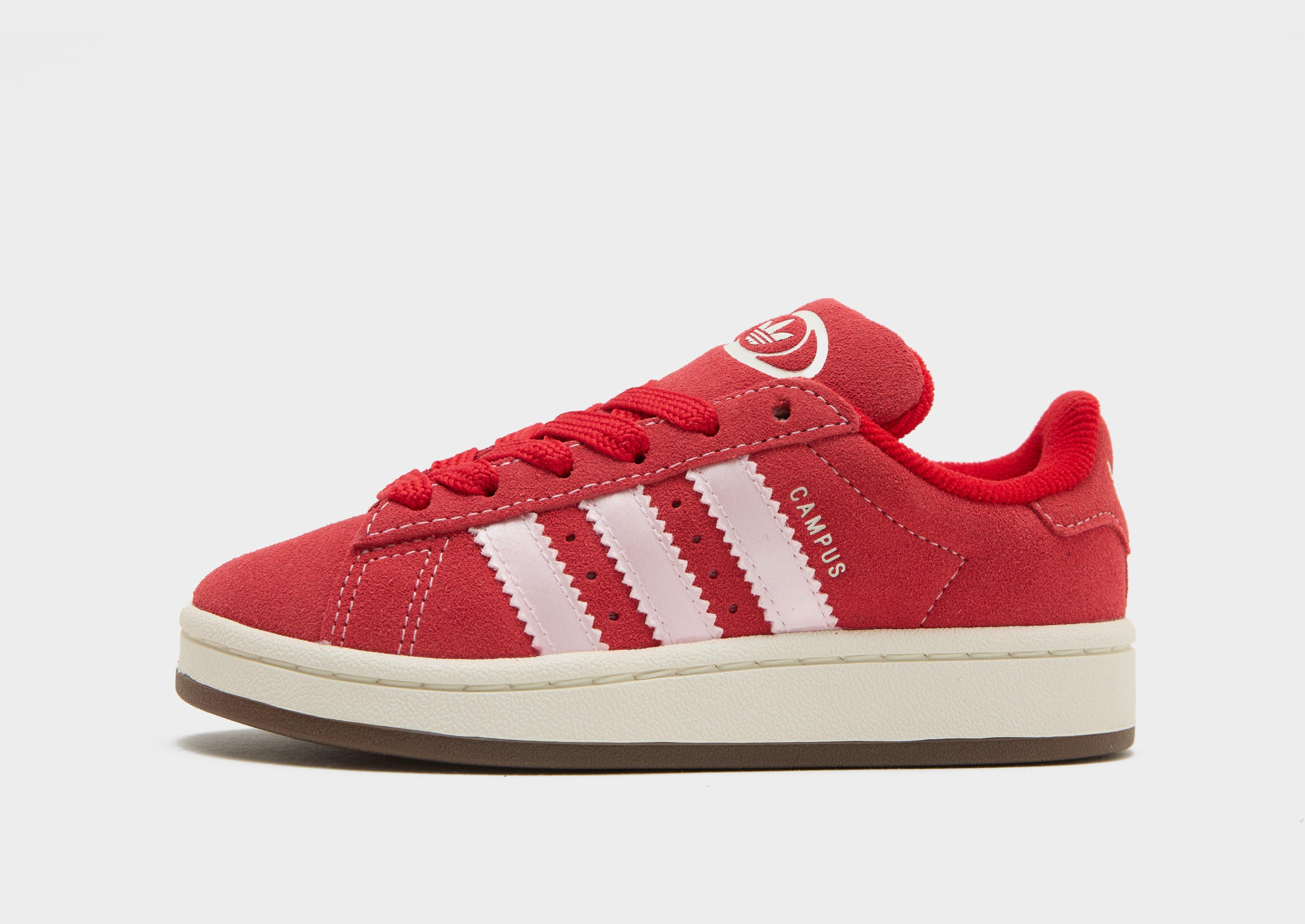 Red Adidas Campus 00s Children JD Sports Malaysia red-adidas-campus-00s-children-jd-sports-malaysia